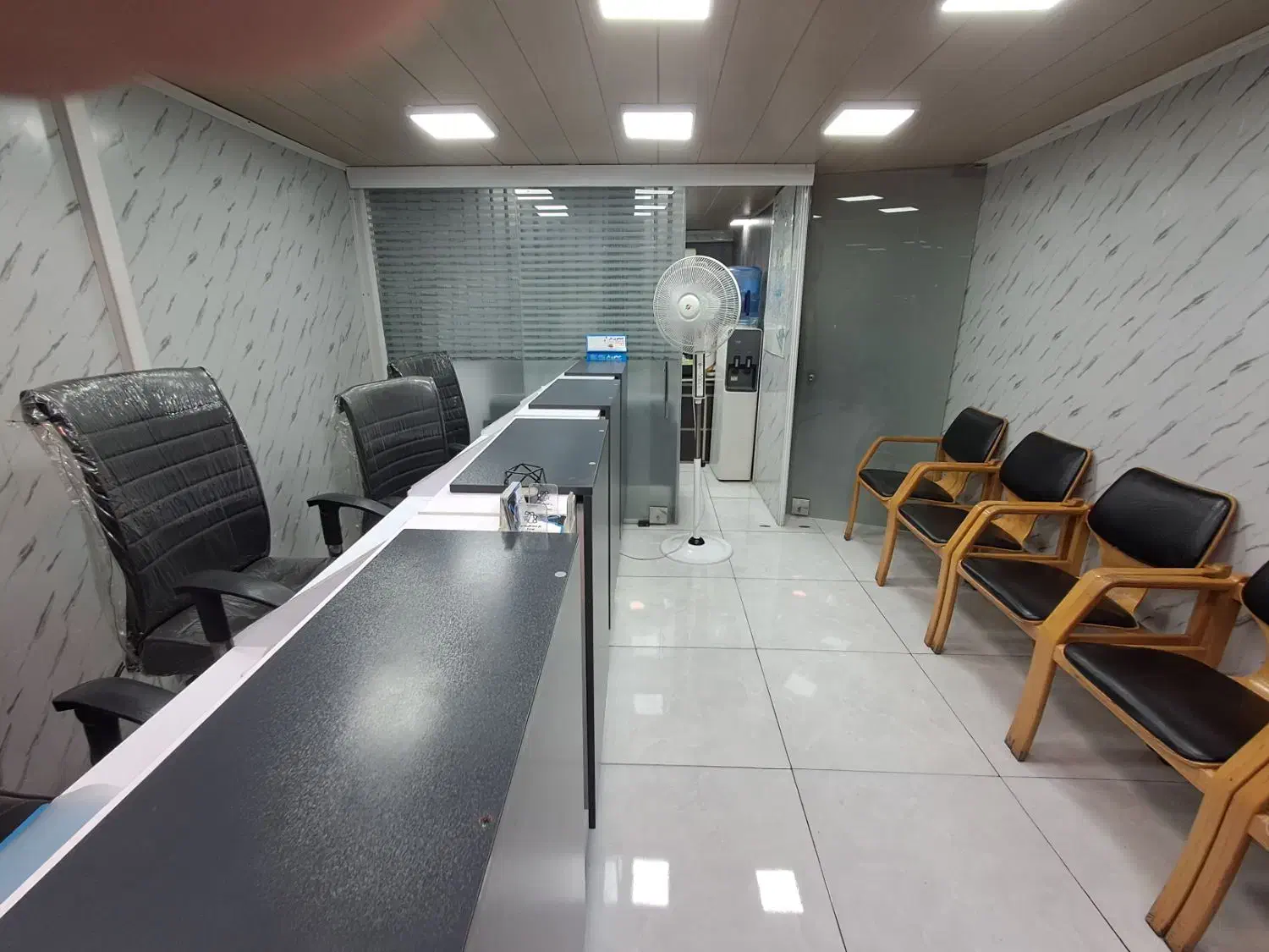 استخدام کارمند ساده در املاک محدوده جیحون|استخدام اداری و مدیریت|تهران, جیحون|دیوار