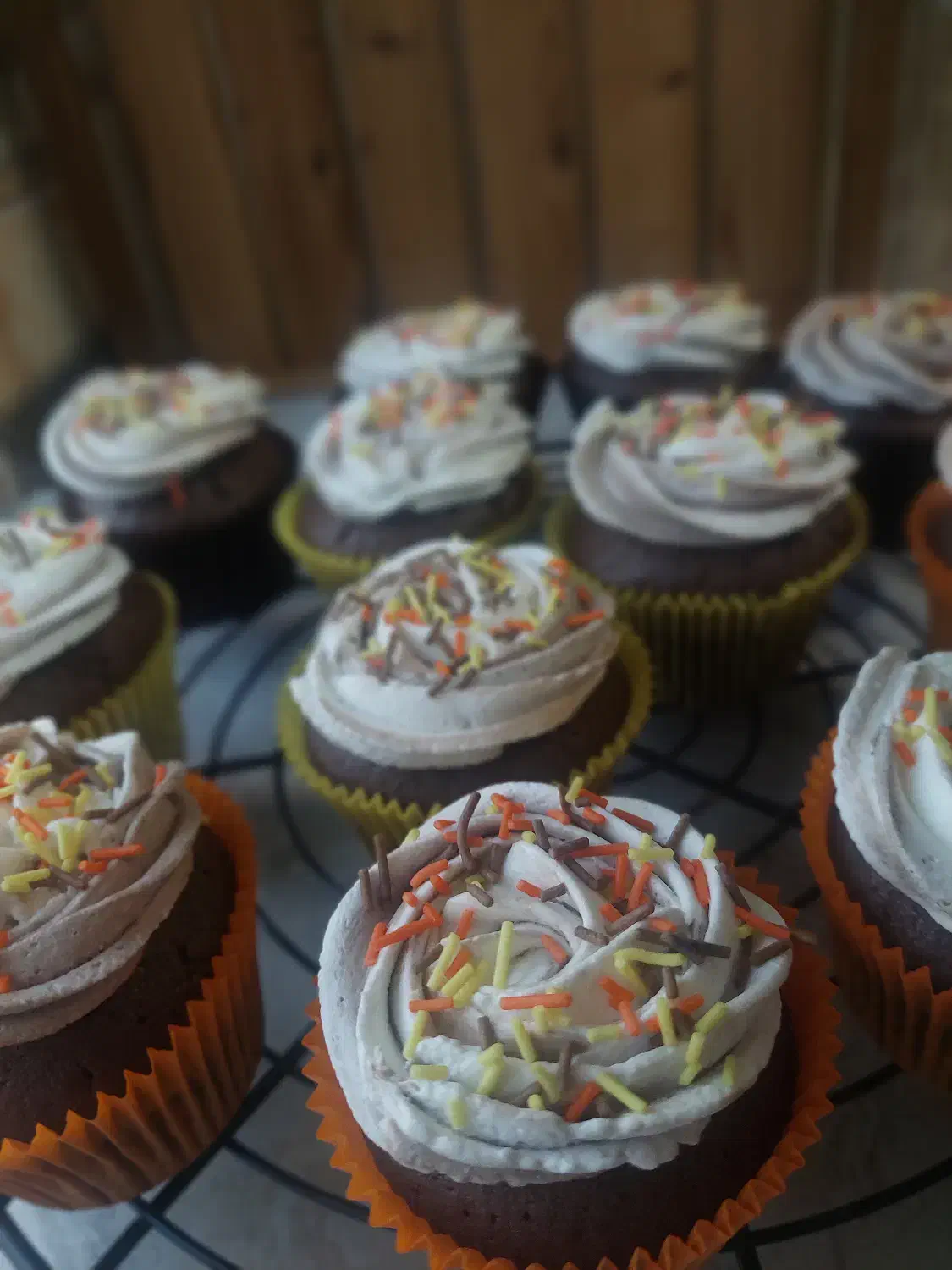 کاپ کیک کاکائویی|خوردنی و آشامیدنی|تهران, قنات‌کوثر|دیوار