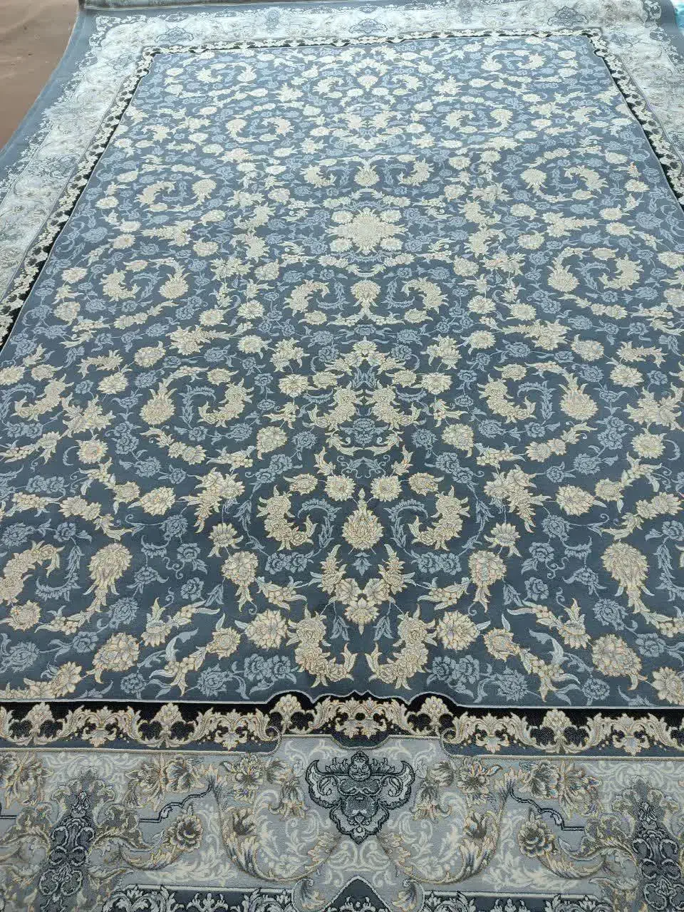 فرش های نگین کاشان اقساطی تا ۸ ماه|فرش|نسیمشهر, |دیوار