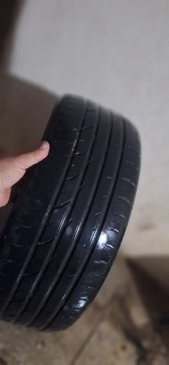 لاستیک ۲۰۵ بارز ۱۶|قطعات یدکی و لوازم جانبی|قدس, شهر‌قدس|دیوار