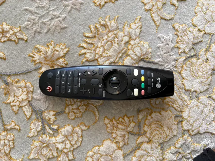 تلویزیون LG 49.  4K|تلویزیون و پروژکتور|خرم‌آباد, |دیوار