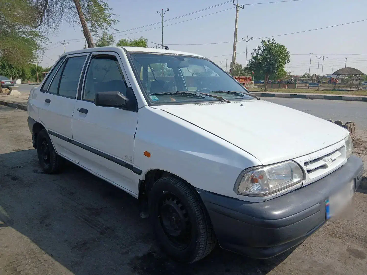 پراید مدل ۸۵|خودرو سواری و وانت|باوی, |دیوار