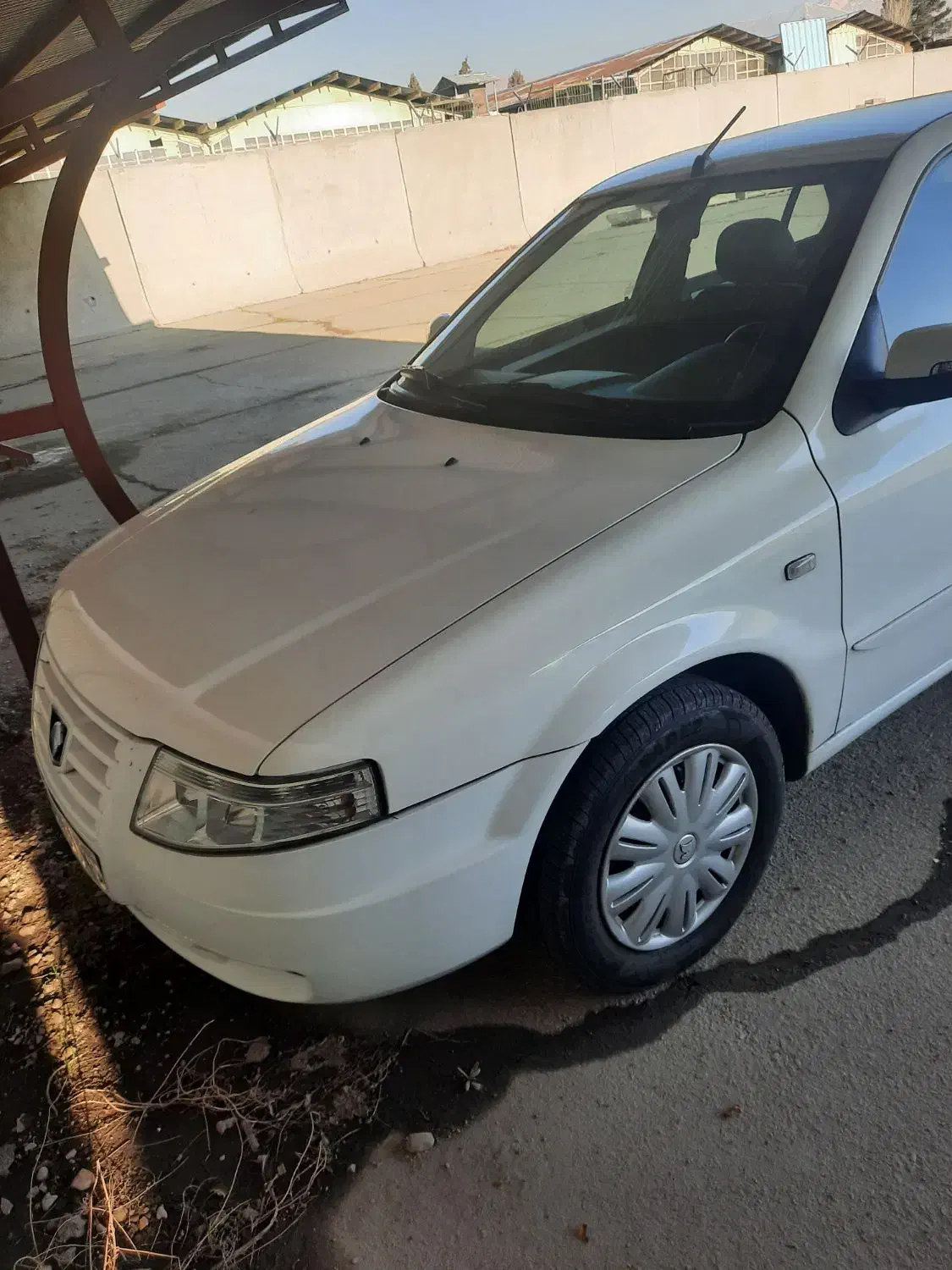 سورن ۹۹ Ef7|خودرو سواری و وانت|فردیس, شهرک شهید حسینی|دیوار