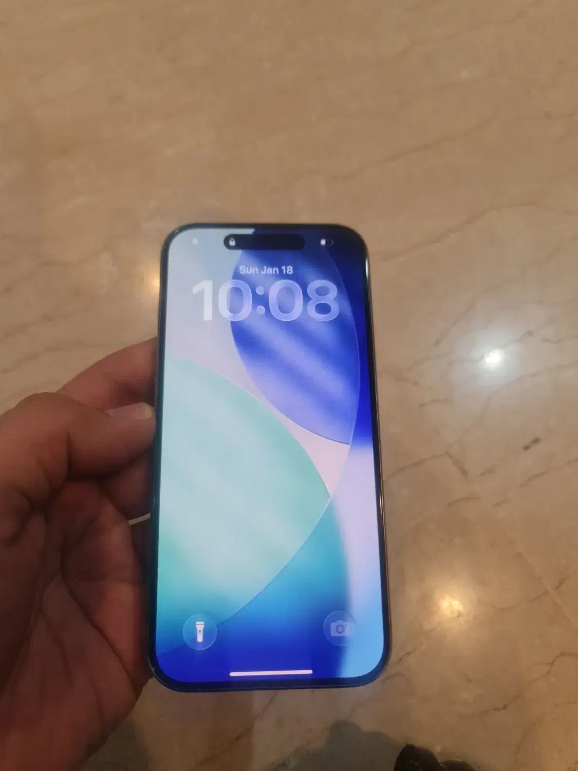 آیفون ۱۵ پرو نچرال|موبایل|تهران, علم و صنعت|دیوار