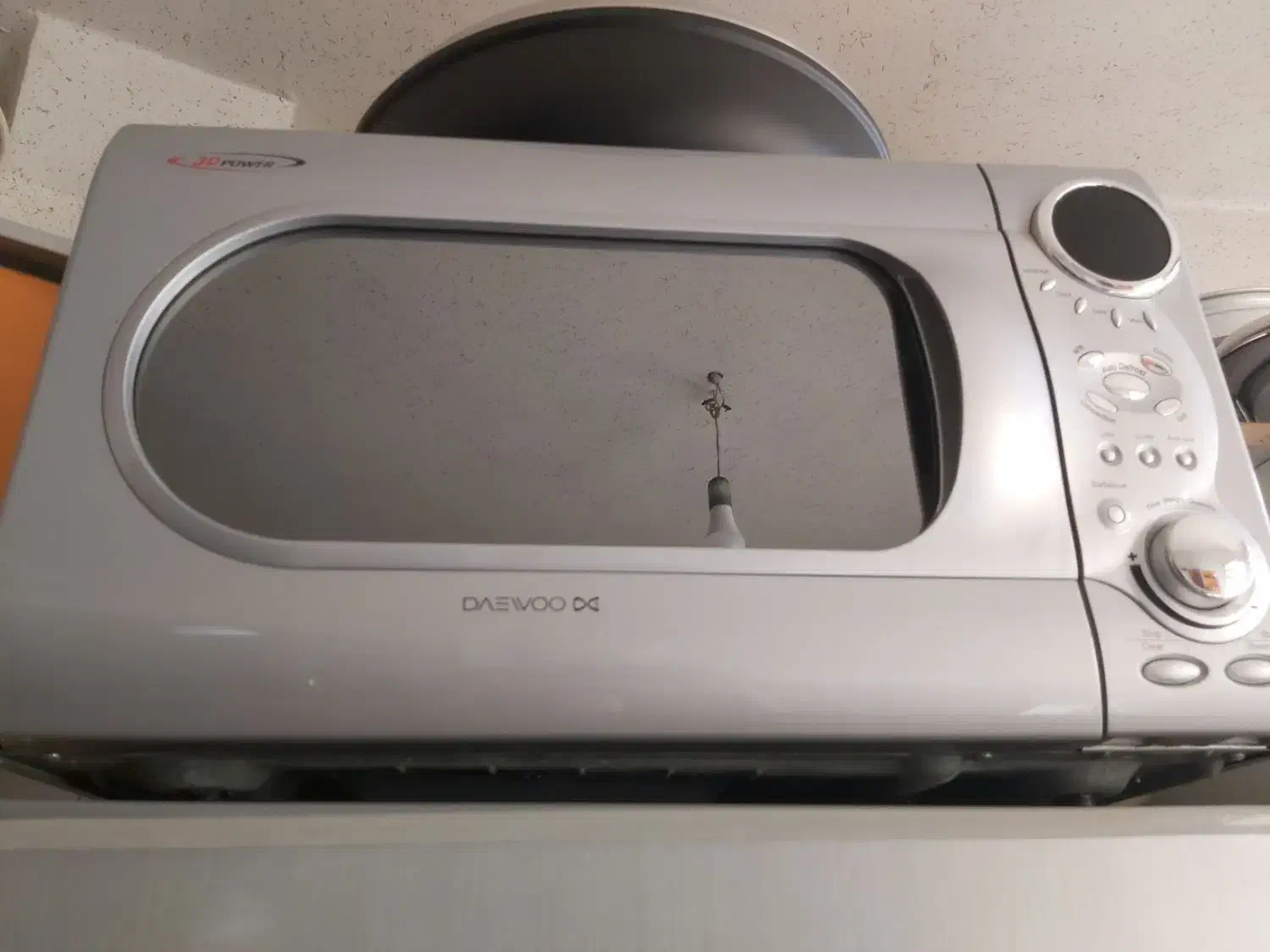 مایکروویو دوو|اجاق گاز و لوازم برقی پختوپز|سمنان, |دیوار