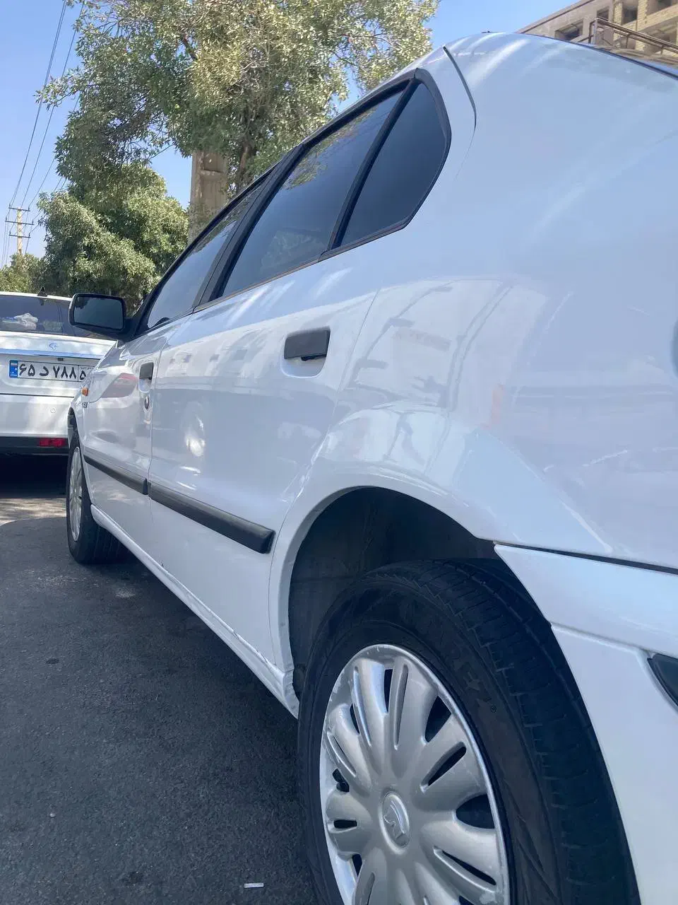 سمند LX ساده ، مدل 1398 درجه یک و فابریک|خودرو سواری و وانت|شیراز, انجیر|دیوار