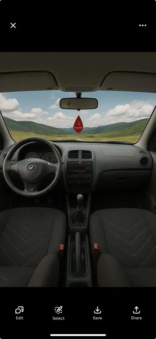 فروش تیبا۲|خودرو سواری و وانت|تهران, سازمان آب|دیوار