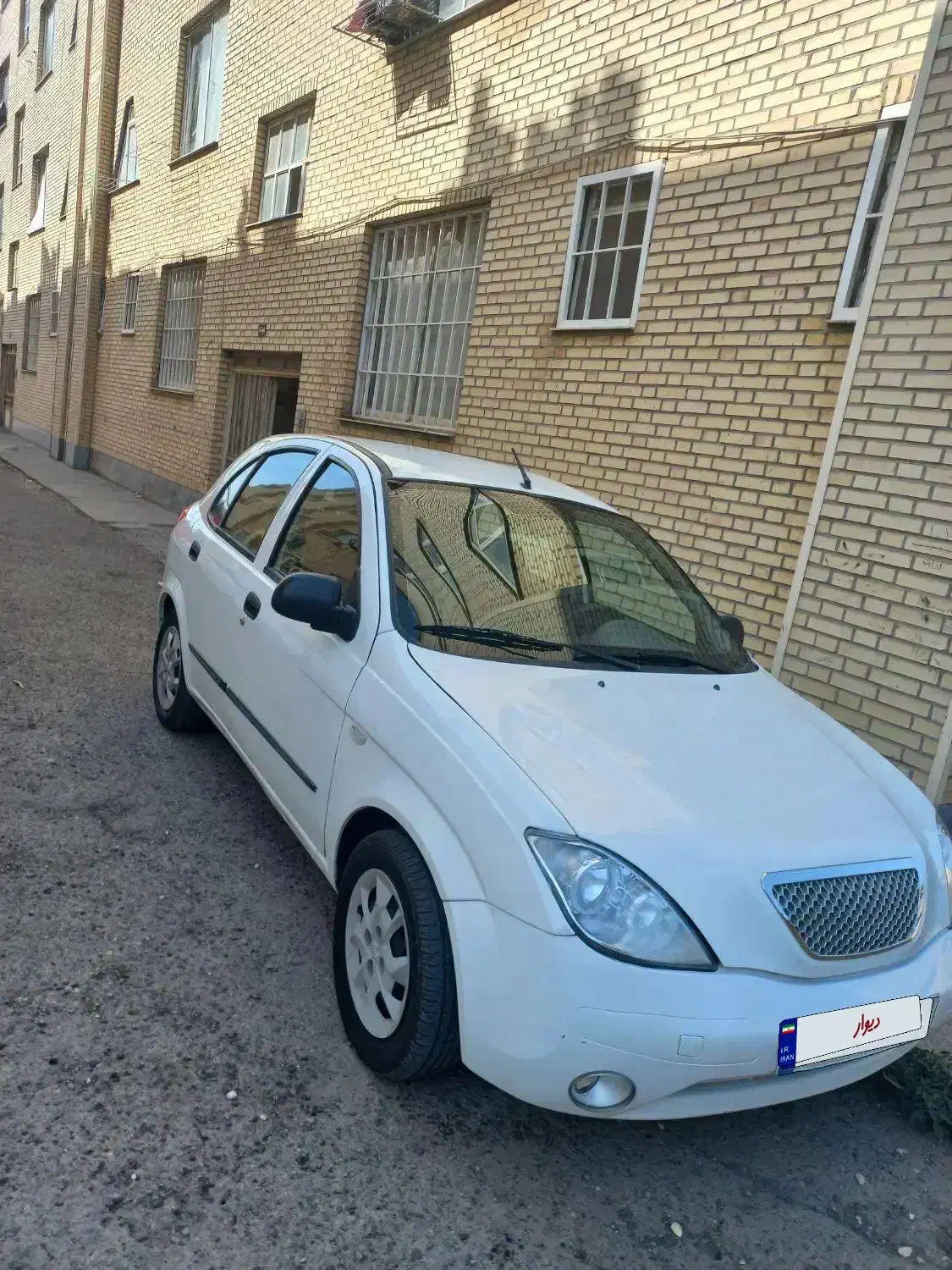 تیبا ۲|خودرو سواری و وانت|پارسآباد, |دیوار