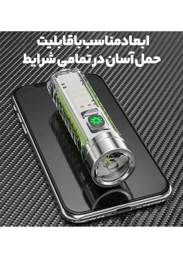 چراغ قوه حرفه ای|کوهنوردی و کمپینگ|جنت, |دیوار