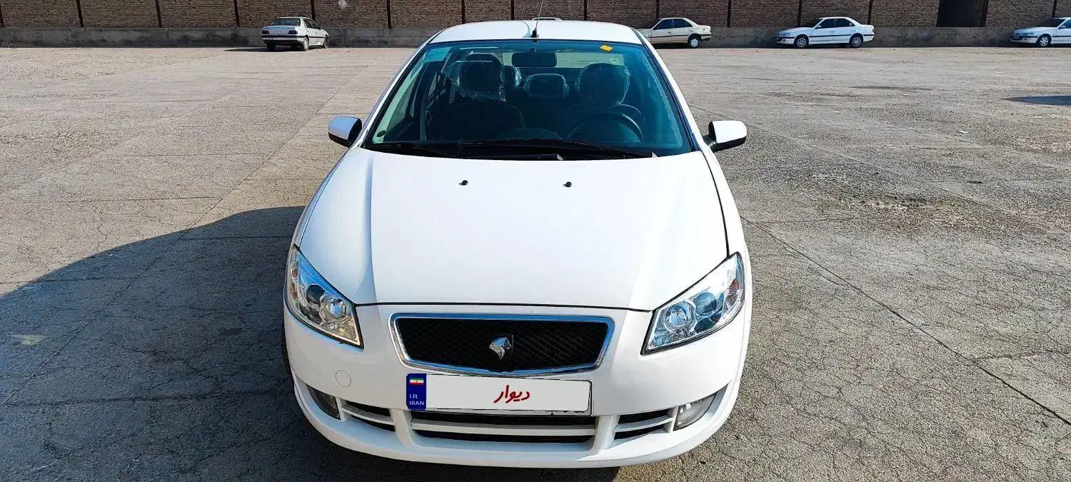 رانا lx مدل ۹۸ کم کار استثنایی|خودرو سواری و وانت|میاندوآب, |دیوار