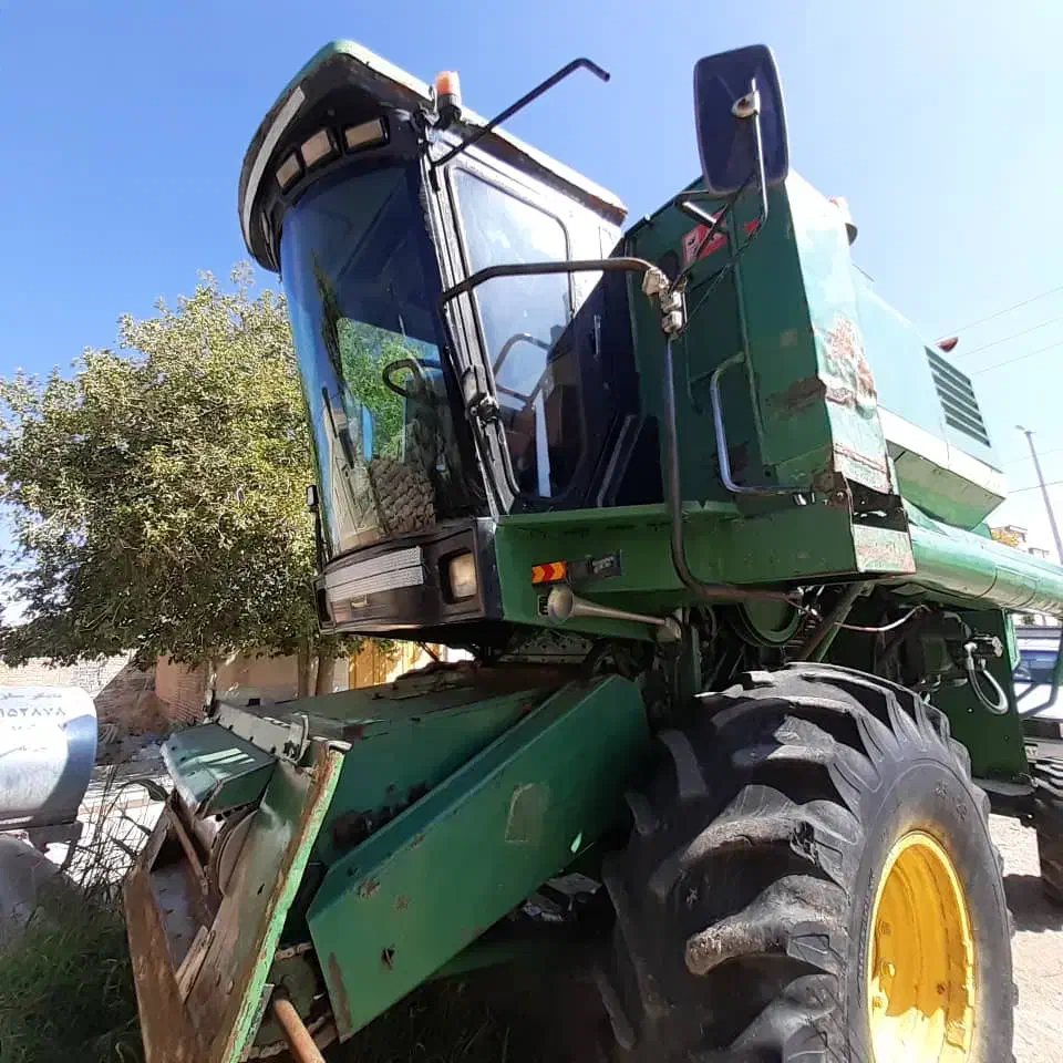 کمباین1165 مدل 94 هیدرواستاتیک تقسیم برقی|خودرو سنگین|مرودشت, فاز دوم شهرک فرهنگیان|دیوار