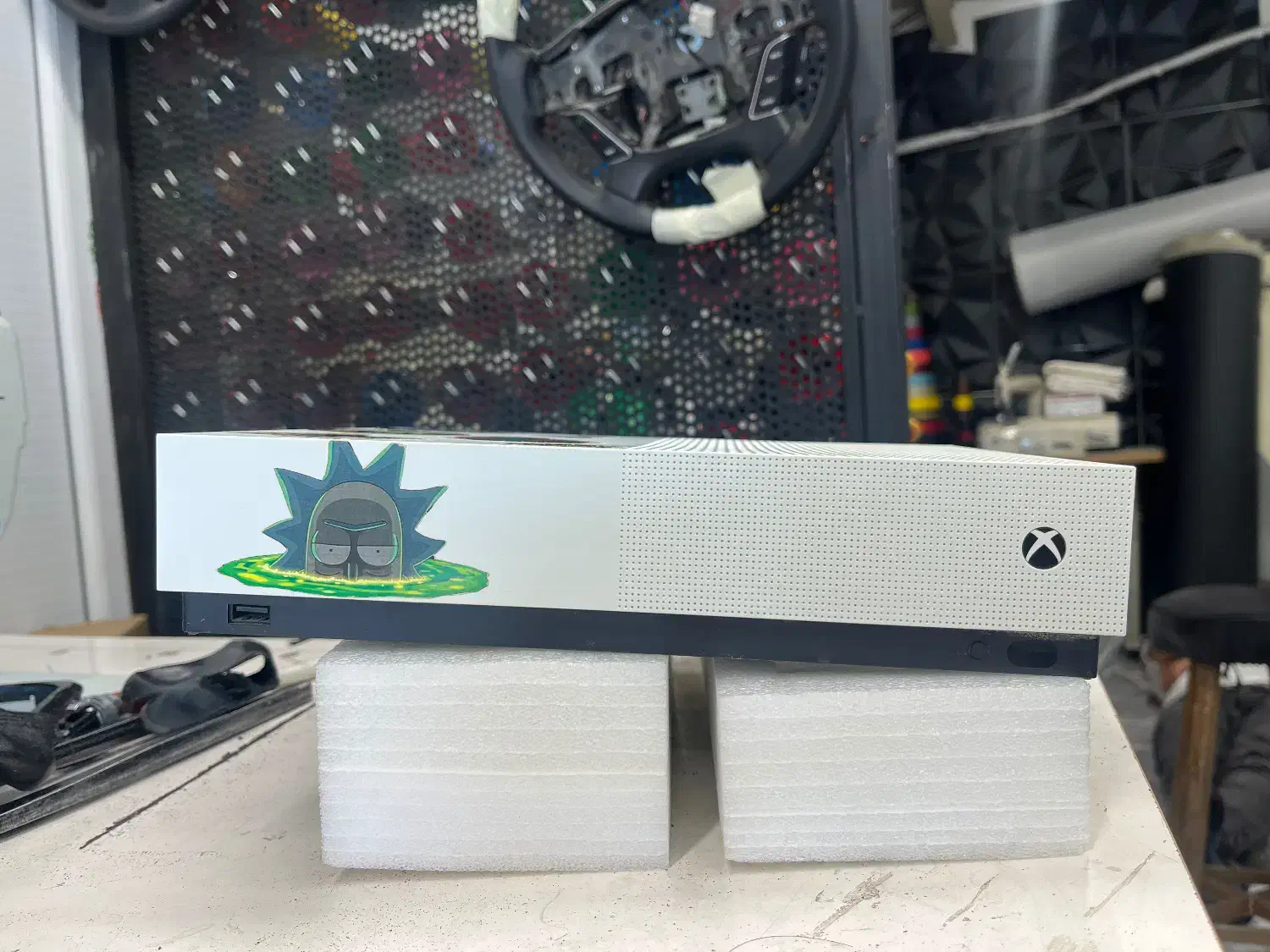 Xbox one s|کنسول، بازی ویدئویی و آنلاین|تهران, لویزان|دیوار