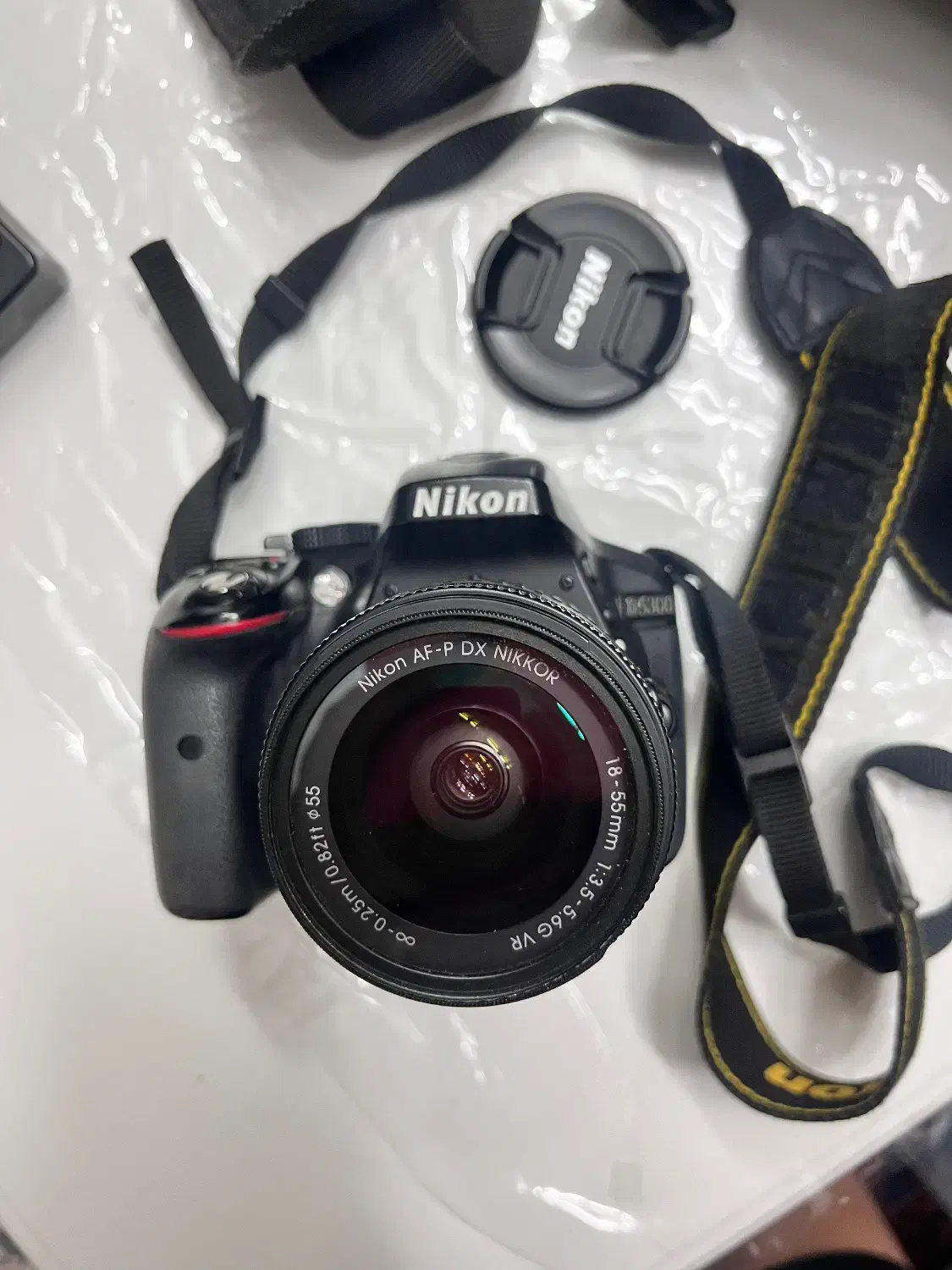 دوربین عکاسی Nikon D5300|دوربین عکاسی و فیلم‌برداری|گلستان (تهران), |دیوار