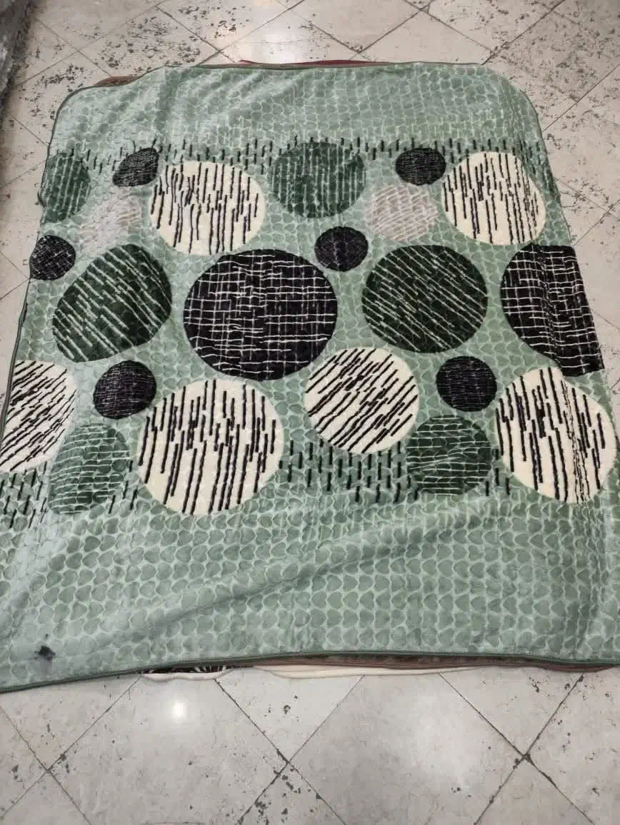 پتوی دو نفره شادیلون کد 397|رختخواب، بالش، پتو|مشهد, امیر المومنین|دیوار