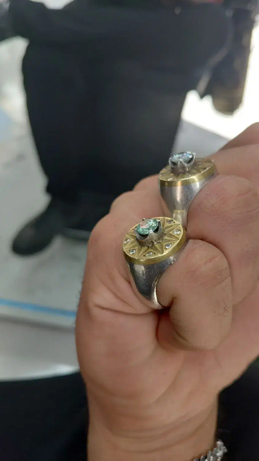 انگشتر|جواهرات|قم, محمد آباد|دیوار