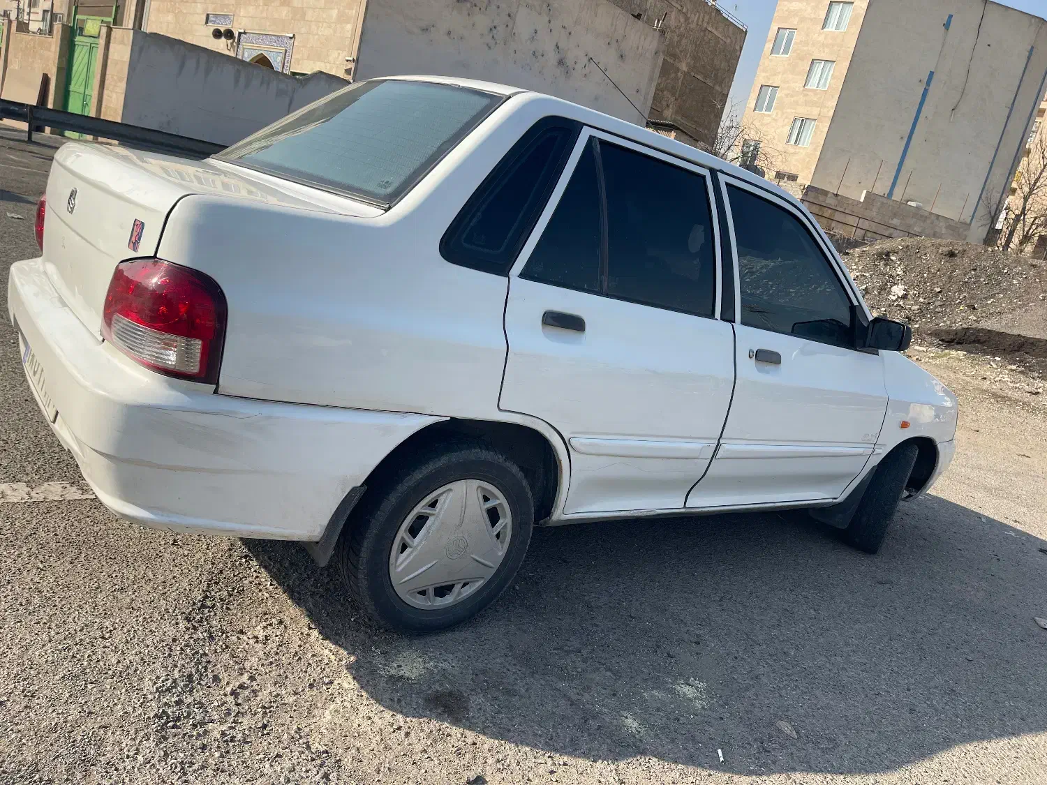 پراید 132مدل87|خودرو سواری و وانت|تهران, اوقاف|دیوار