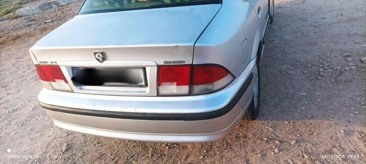 سمند مدل 84|خودرو سواری و وانت|کرمان, |دیوار