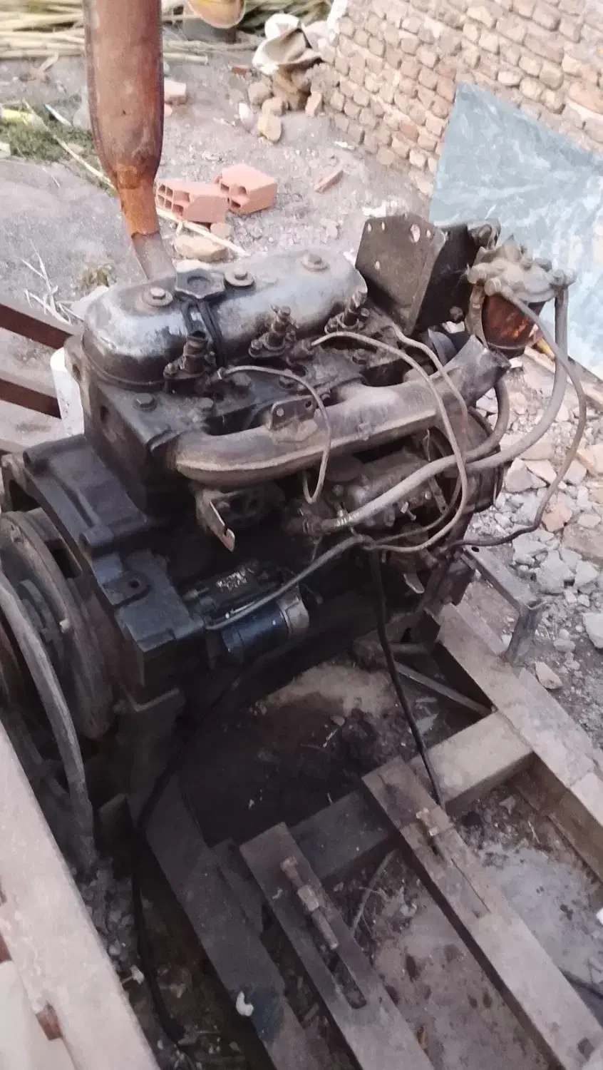 فیات سه سیلند|ماشینآلات صنعتی|علیآباد کتول, |دیوار