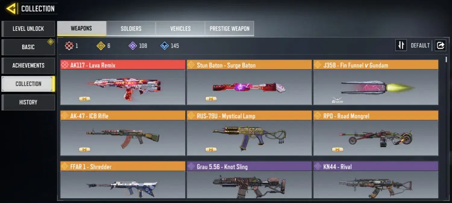 کالاف|کنسول، بازی ویدئویی و آنلاین|قهستان, |دیوار