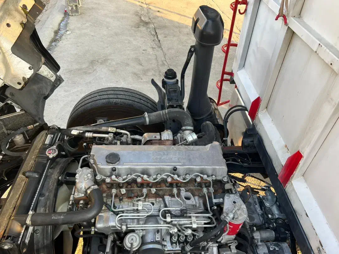 ایسوزو ۶تن|خودرو سنگین|توکهور, |دیوار