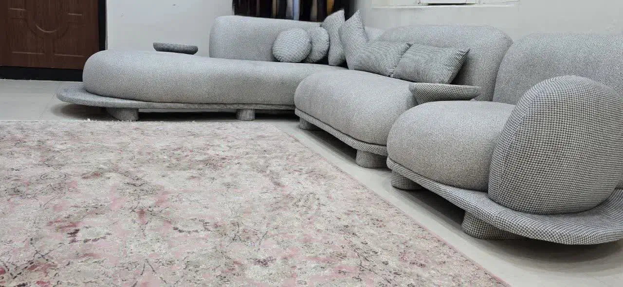 فروش مبلمان|مبلمان خانگی و میز عسلی|مینودشت, |دیوار