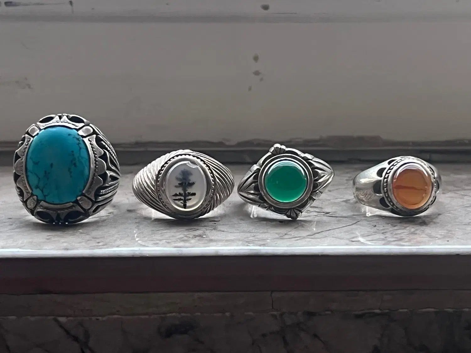 انگشتر|جواهرات|قزوین, |دیوار