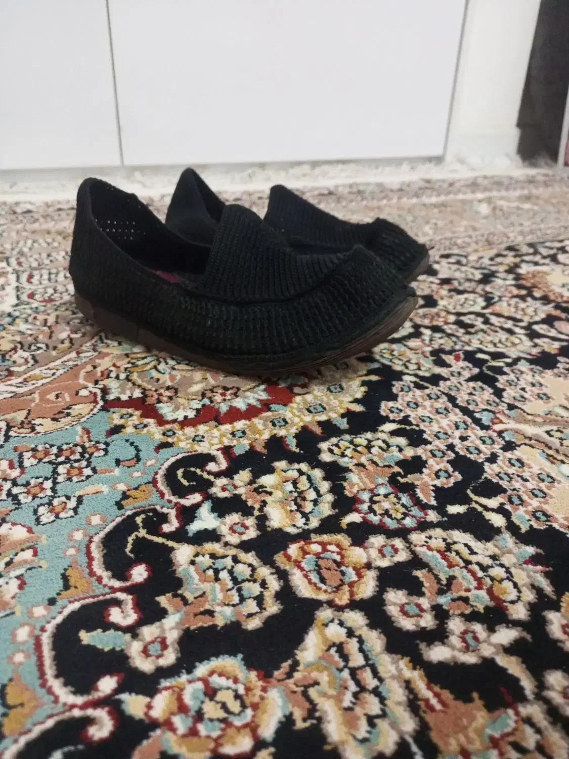 یک جفت کفش دست یافت کوردی به فروش میرسد|کیف، کفش، کمربند|ایلام, |دیوار