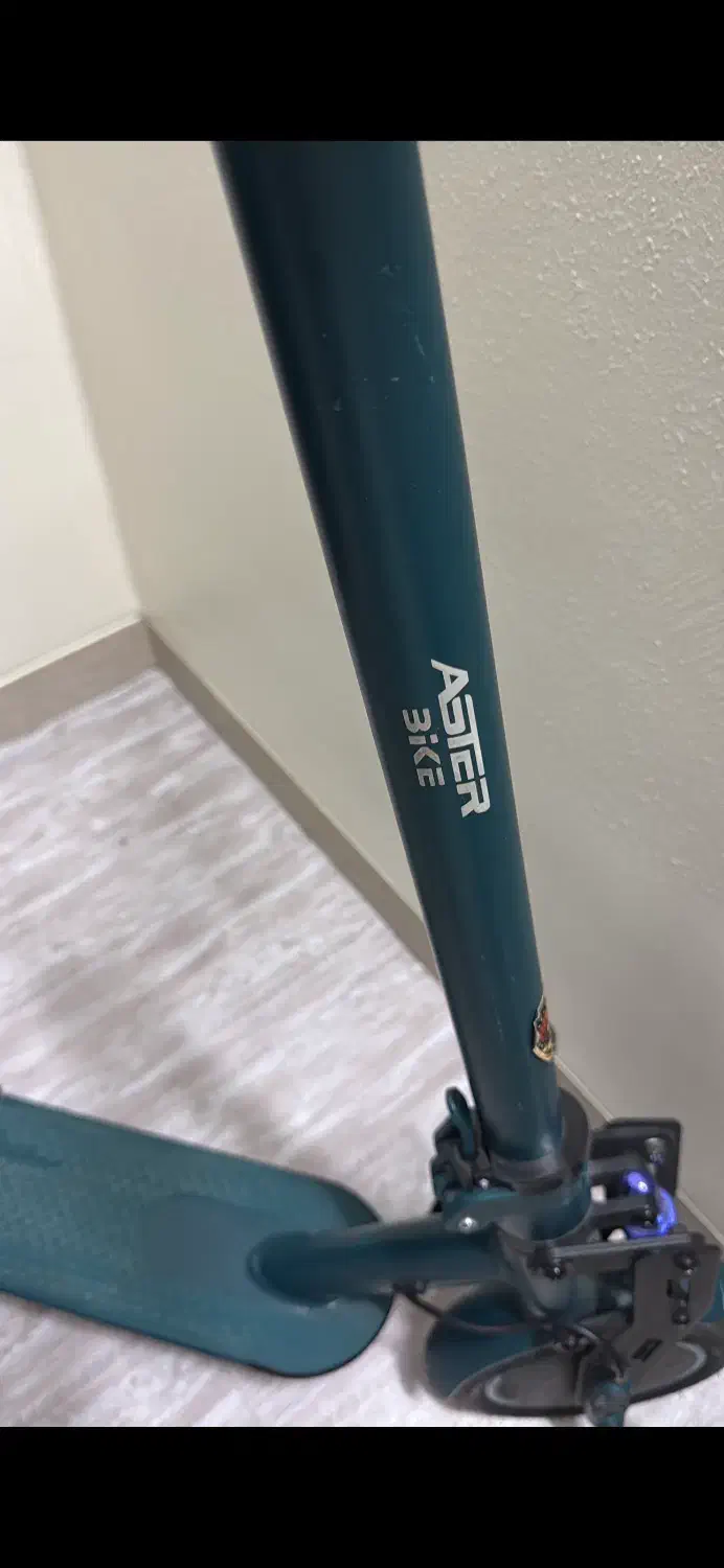 اسکوتر برقی|دوچرخه، اسکیت، اسکوتر|اصفهان, فرح آباد|دیوار