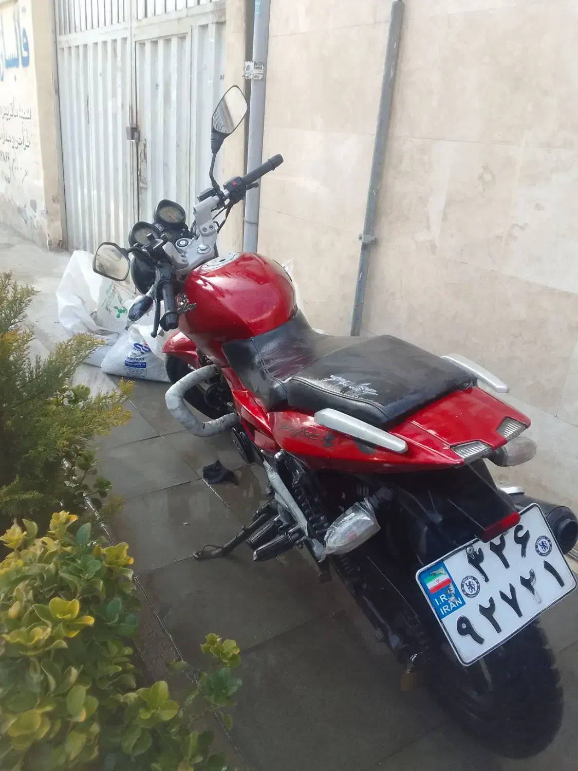 پالس 220|موتورسیکلت|تهران, علم و صنعت|دیوار
