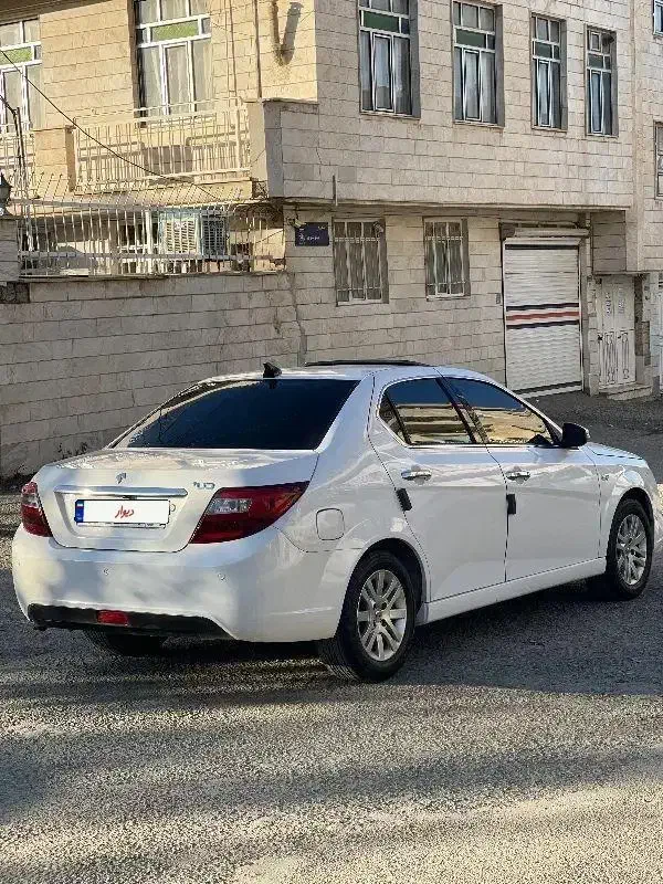 دنا پلاس ۹۷ فول|خودرو سواری و وانت|مریوان, |دیوار