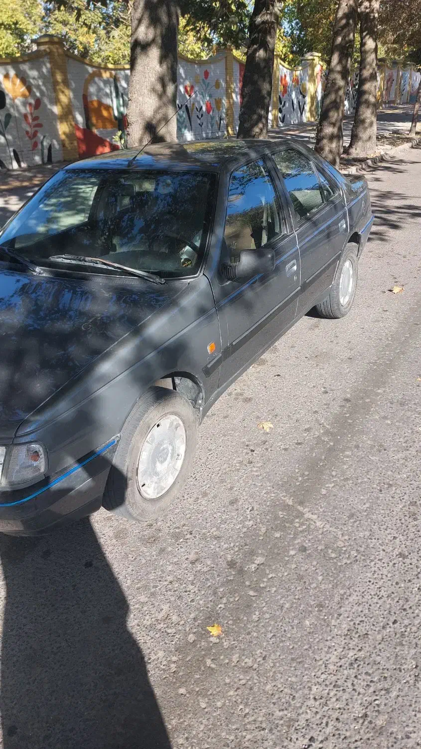 فروش ۴۰۵دوگانه سوزکارخانه|خودرو سواری و وانت|مراغه, |دیوار