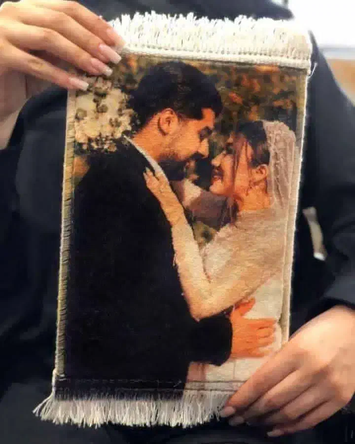 کادوی روز زن|تابلو فرش|مرند, |دیوار