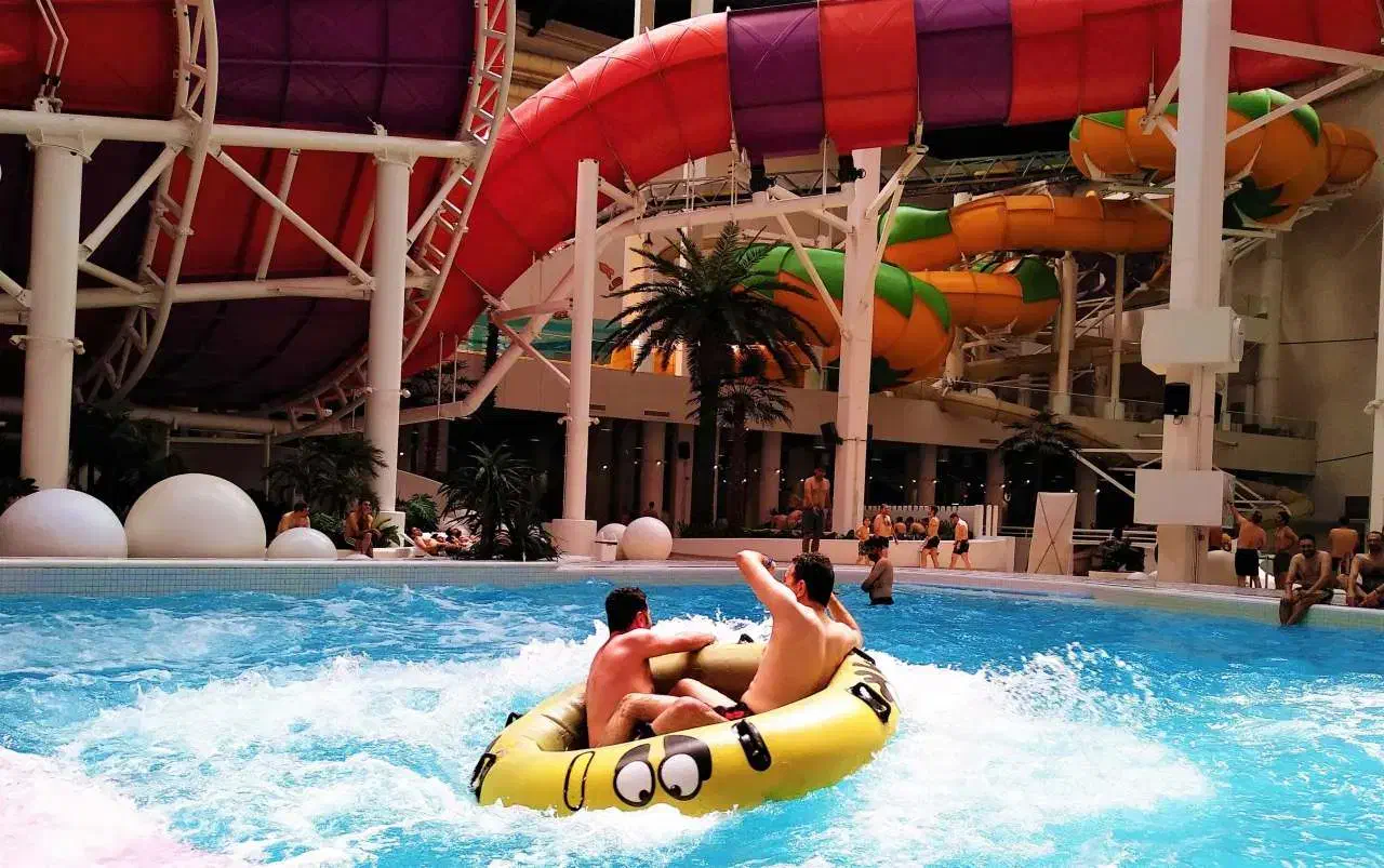 بلیط استخر اپارک|بلیت ورزشی|تهران, امیریه|دیوار