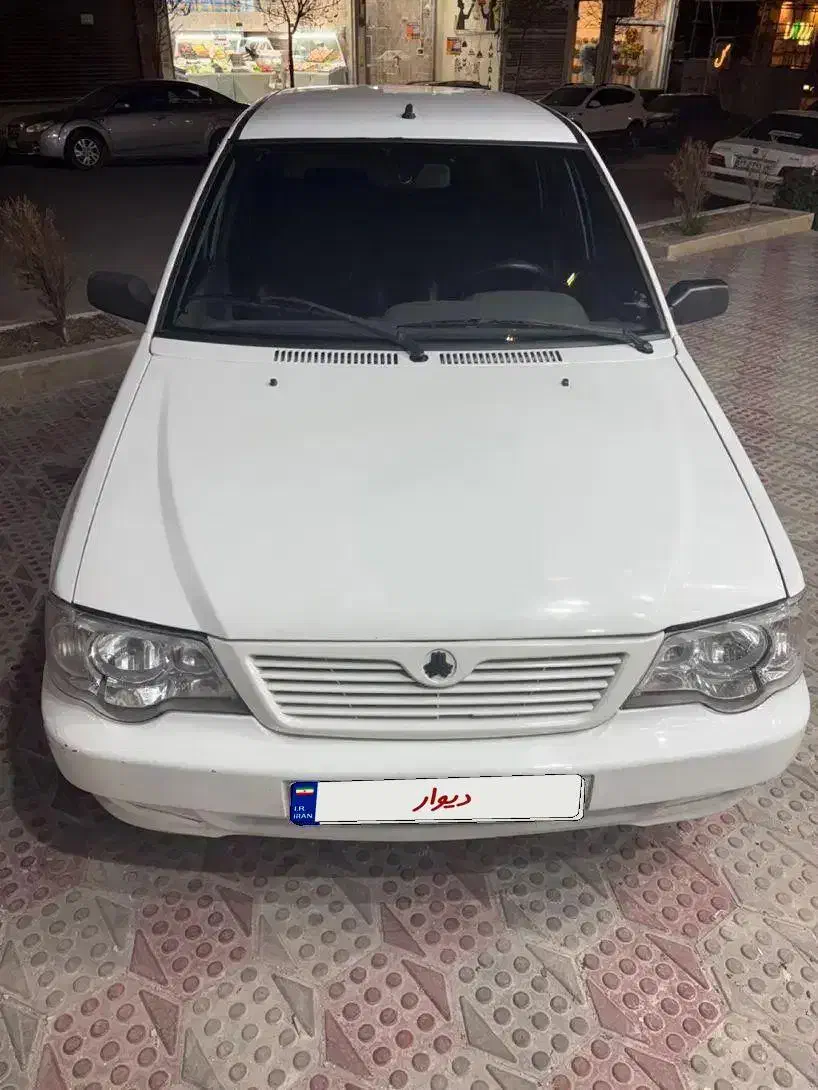 پراید۱۱۱|خودرو سواری و وانت|قزوین, |دیوار