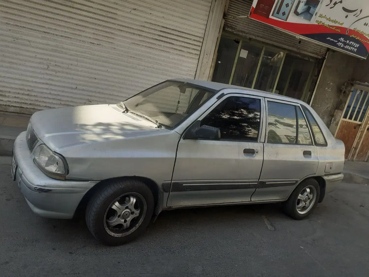 پراید۱۴۱|خودرو سواری و وانت|ملارد, |دیوار