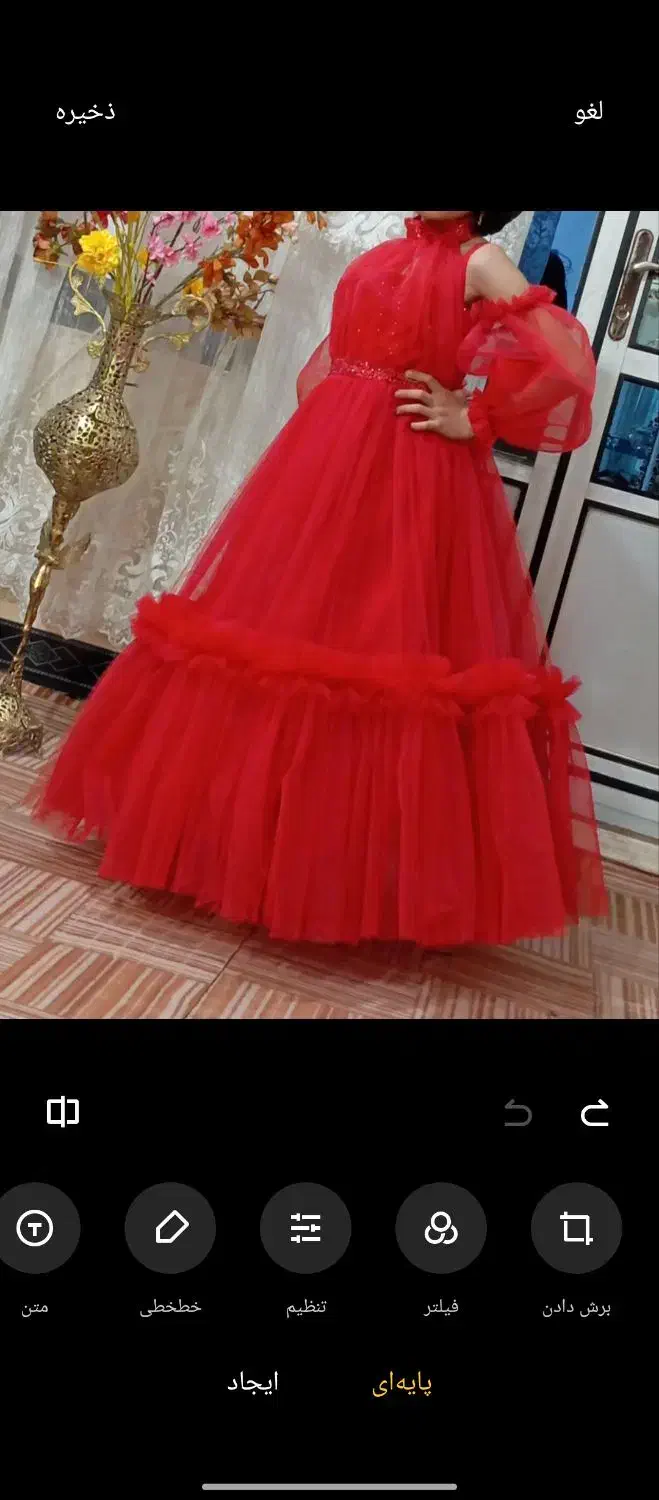 لباس مجلسی دخترانه|کفش و لباس بچه|میاندوآب, |دیوار