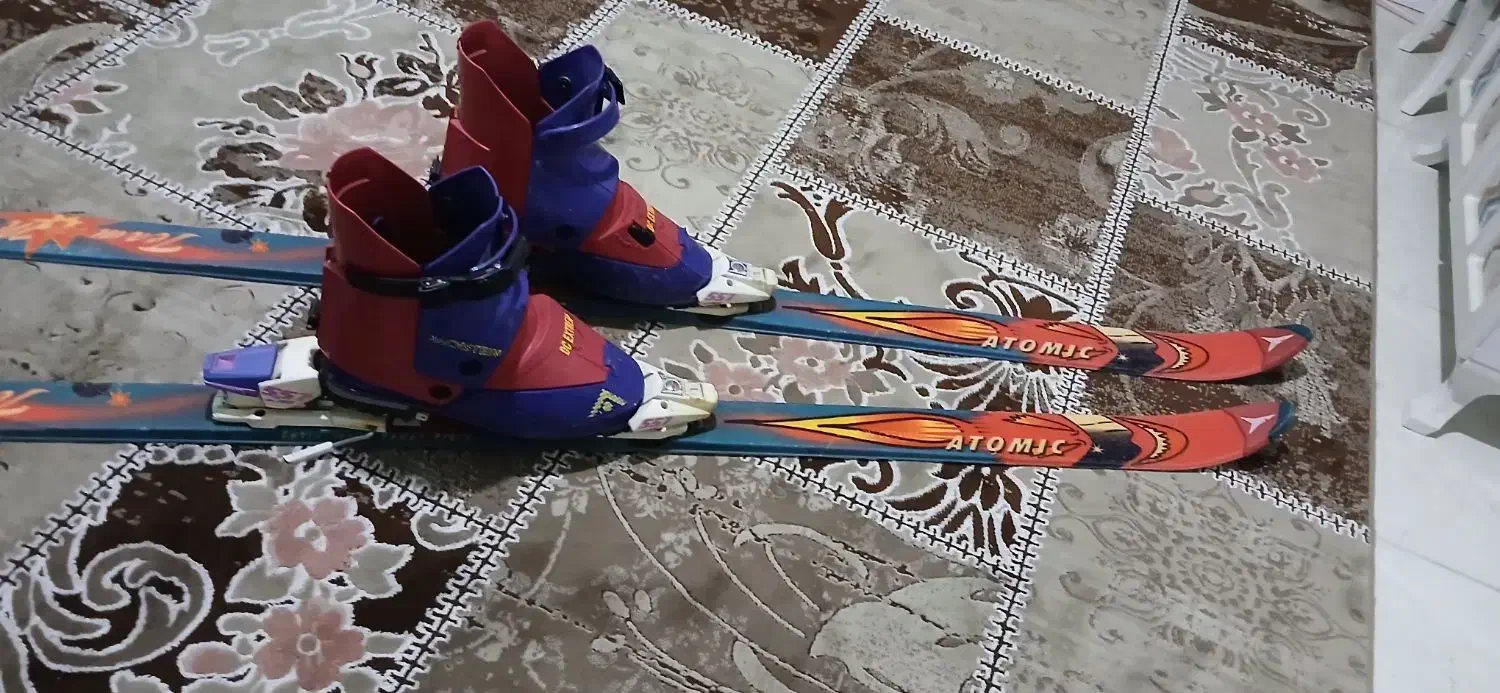 بوت زمستانی برف وارداتی|کیف، کفش، کمربند|اصفهان, فروردین|دیوار