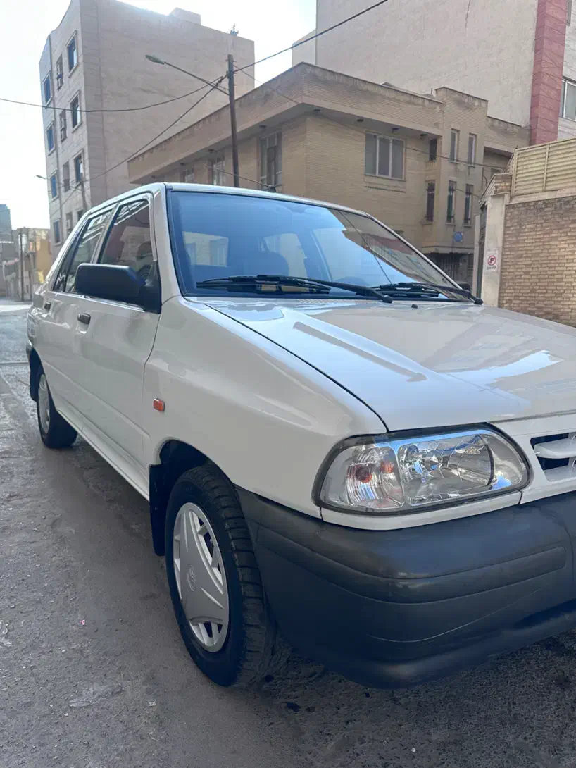 پراید ۱۳۱ مدل ۹۸ نقد و اقساط|خودرو سواری و وانت|مشهد, راه آهن|دیوار