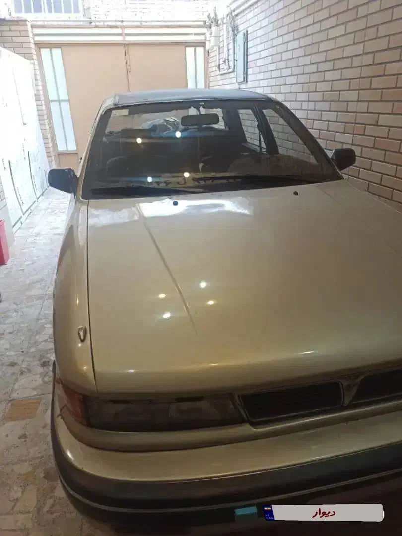 میتسوبیشی گالانت ۹۲|خودرو سواری و وانت|خمینیشهر, |دیوار