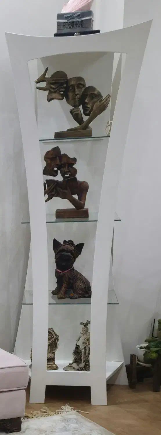 استند تاج|بوفه، ویترین، کنسول|اصفهان, شهرک پارسیان|دیوار