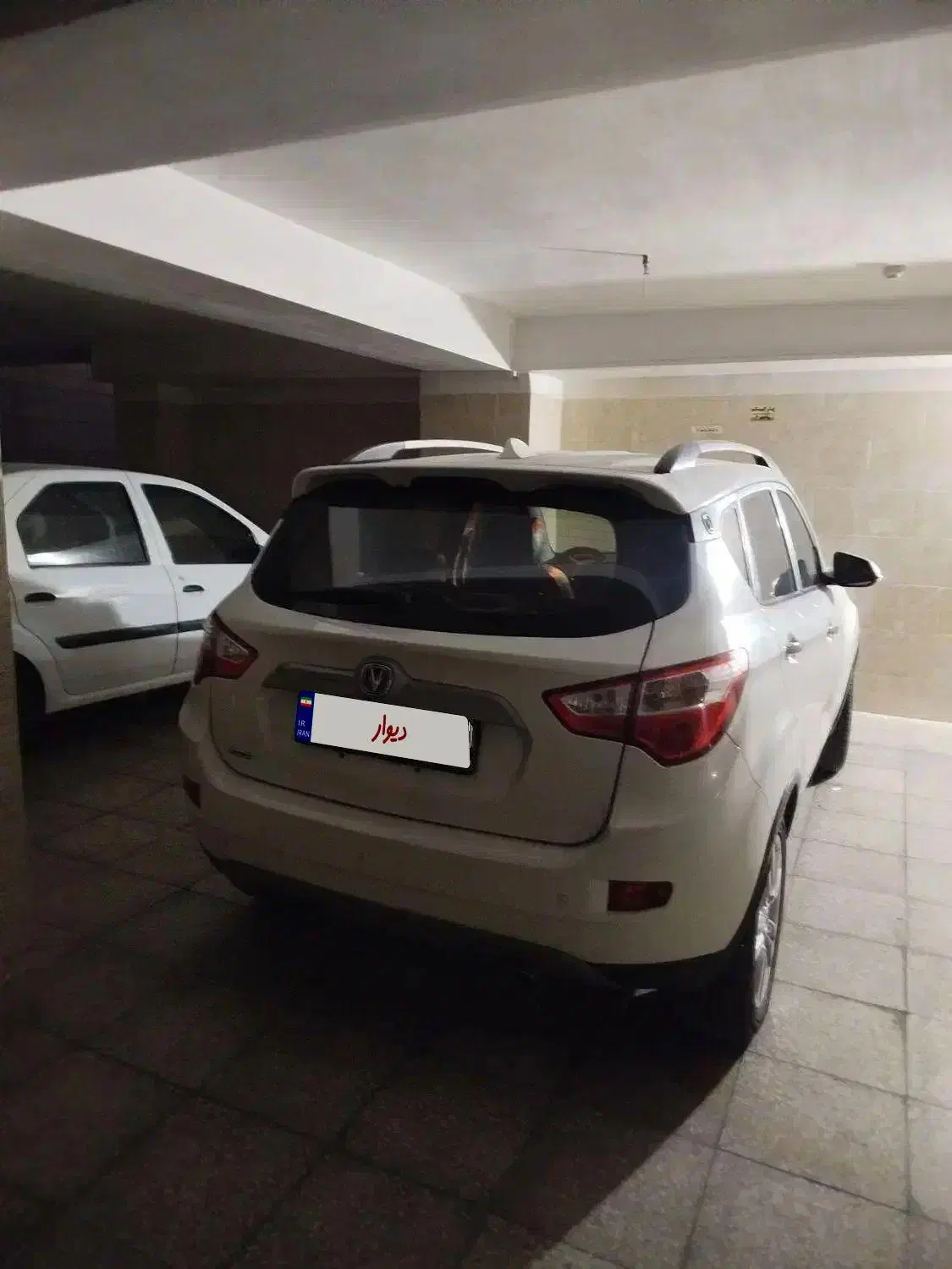 فروش چانگان وارداتی2015|خودرو سواری و وانت|کرج, شهرک فهمیده|دیوار