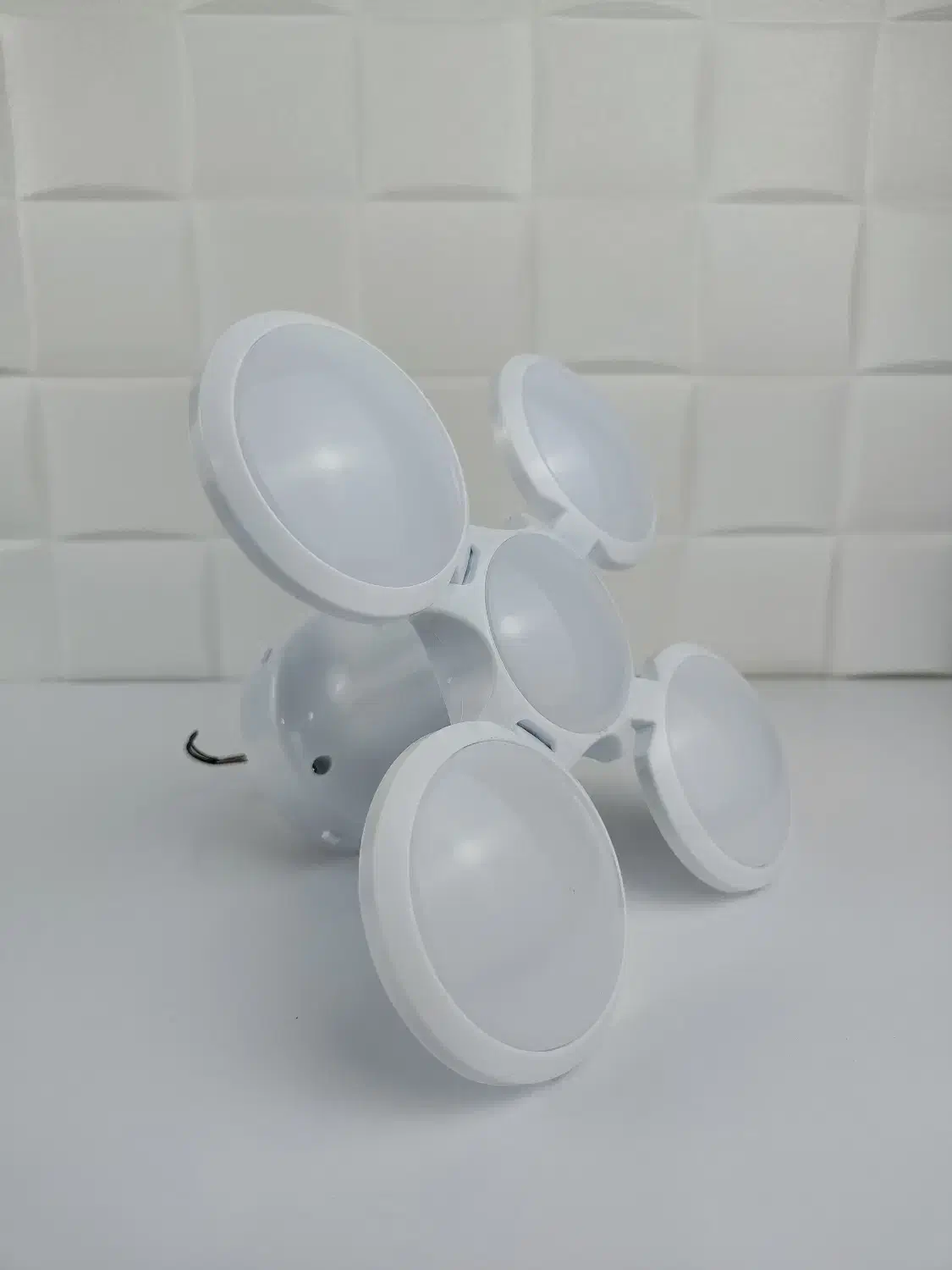 لامپ خورشیدی کمپینگ آویز دار مدل SL2029|کوهنوردی و کمپینگ|تهران, دکتر هوشیار|دیوار