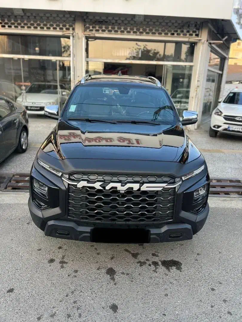 کی ام سی تی۹ مدل ۱۴۰۳|خودرو سواری و وانت|تنکابن, |دیوار