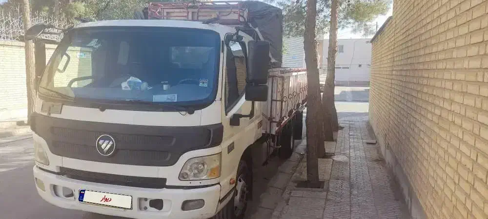 الوند مدل ۹۴|خودرو سنگین|اصفهان, سرشبادران|دیوار