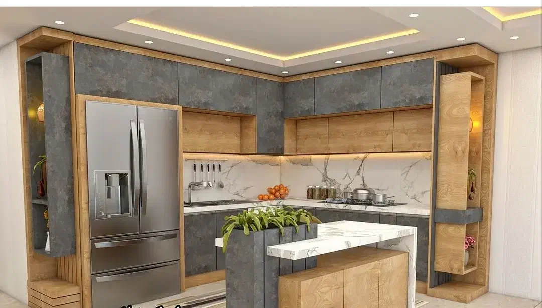 نصاب کابینت،کمدوانواع سازه های چوبی وMdf|خدمات پیشه و مهارت|سبزوار, ابارش|دیوار