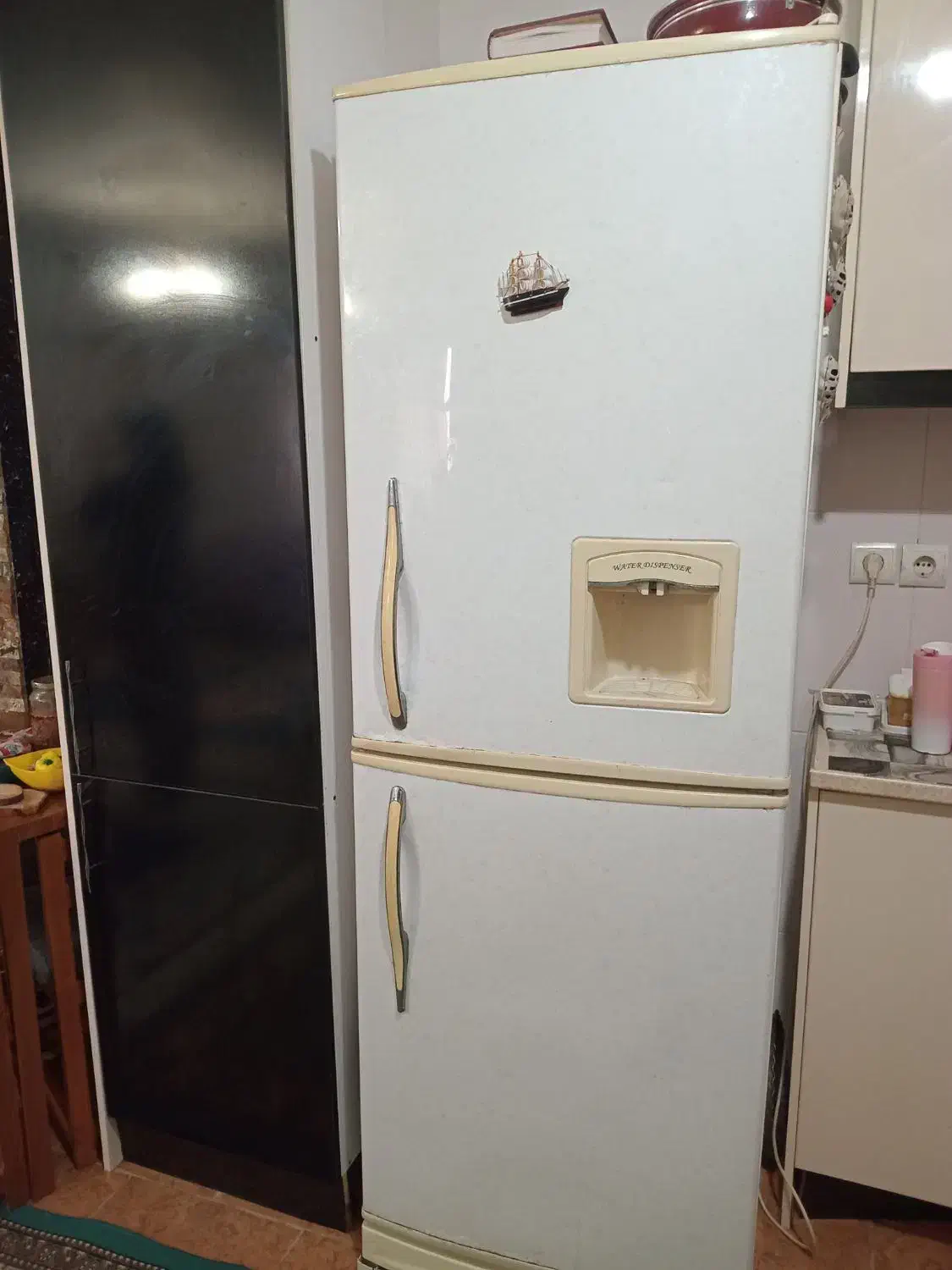 یخچال.و فیریز ۲طبقه|یخچال و فریزر|تالش, هشتپر|دیوار