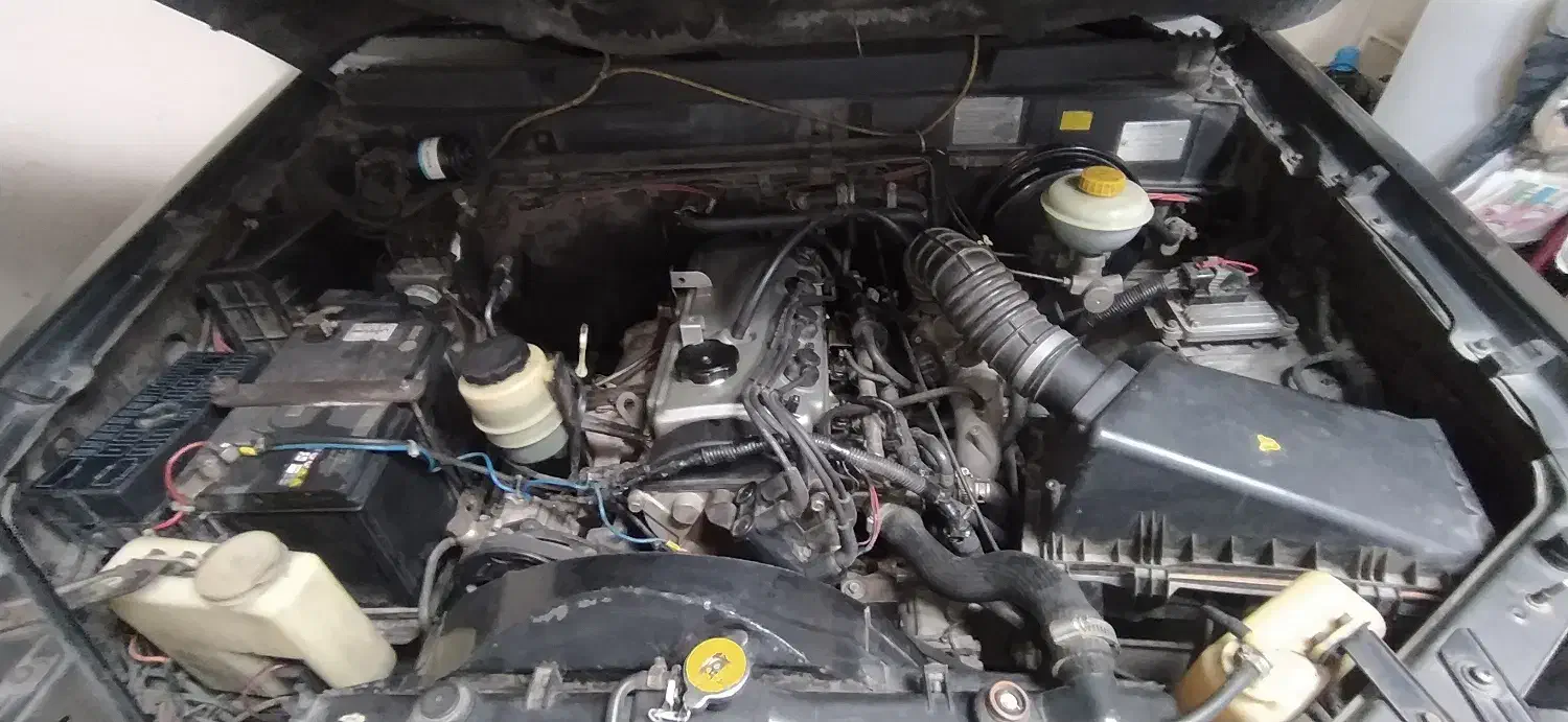 پیکاپ کاپرا|خودرو سواری و وانت|لاهیجان, کوی خزر|دیوار