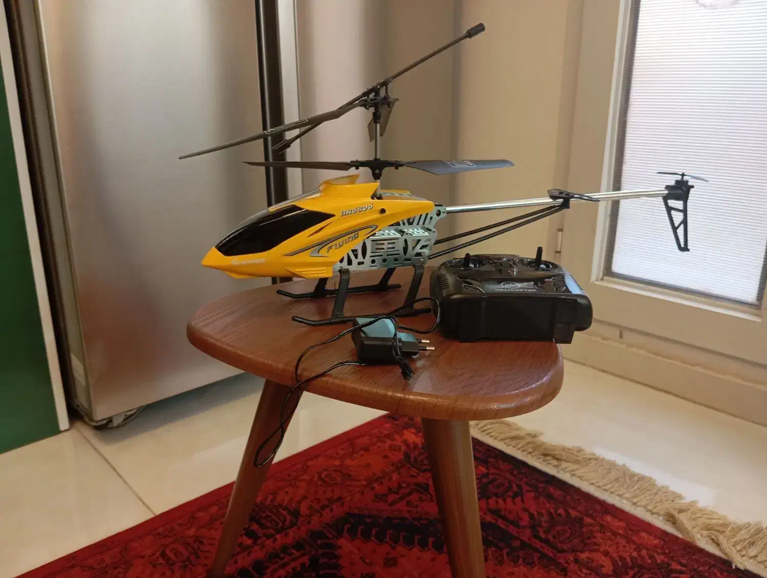 بزرگترین هلیکوپتر|اسباب‌‌بازی|مشهد, یاس|دیوار