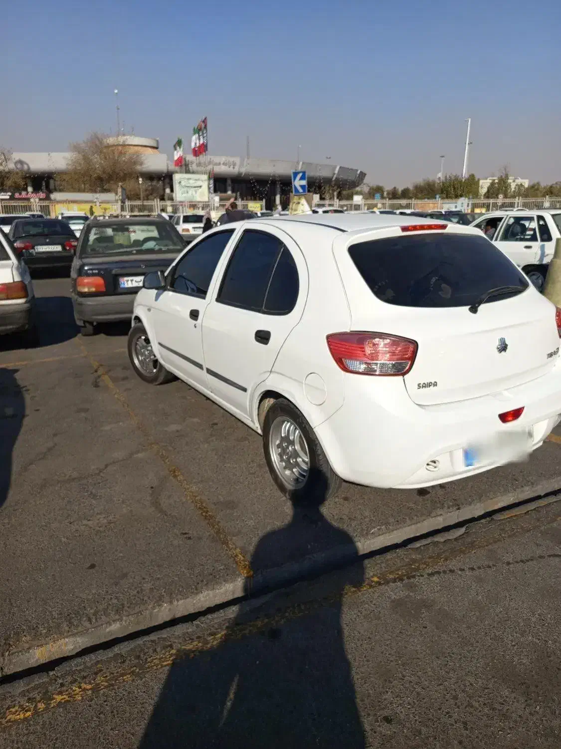 تیبا دو|خودرو سواری و وانت|تهران, خزانه|دیوار