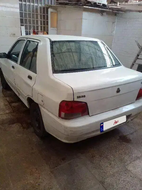 پراید۹۵ -۱۳۲Se|خودرو سواری و وانت|اهواز, ۲۰۰۰واحدی|دیوار